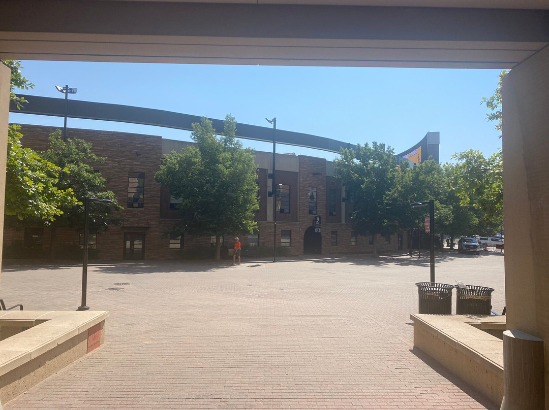 Folsom Field-博尔德必去景点