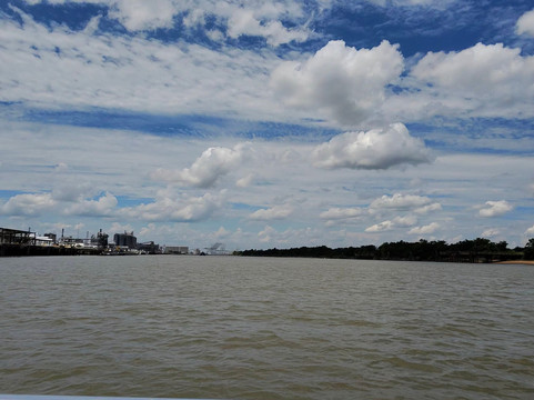 Outside Savannah-萨凡纳必去景点