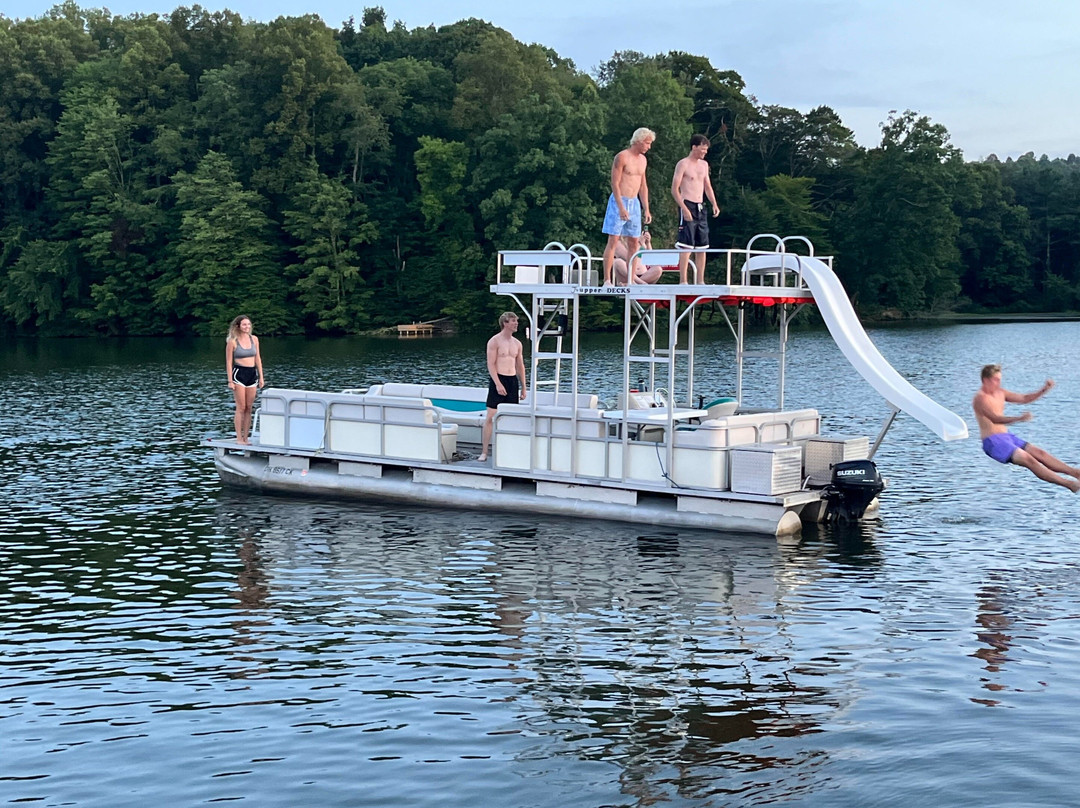 Lake Logan Marina-洛根必去景点