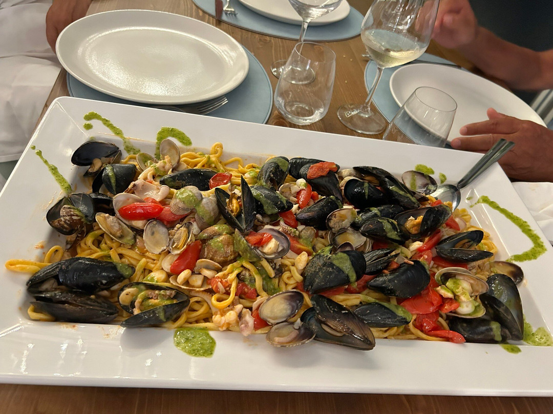 Kelos Restaurant Beach
