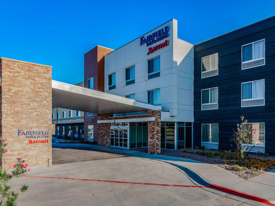 Fairfield by Marriott Inn & Suites Pecos