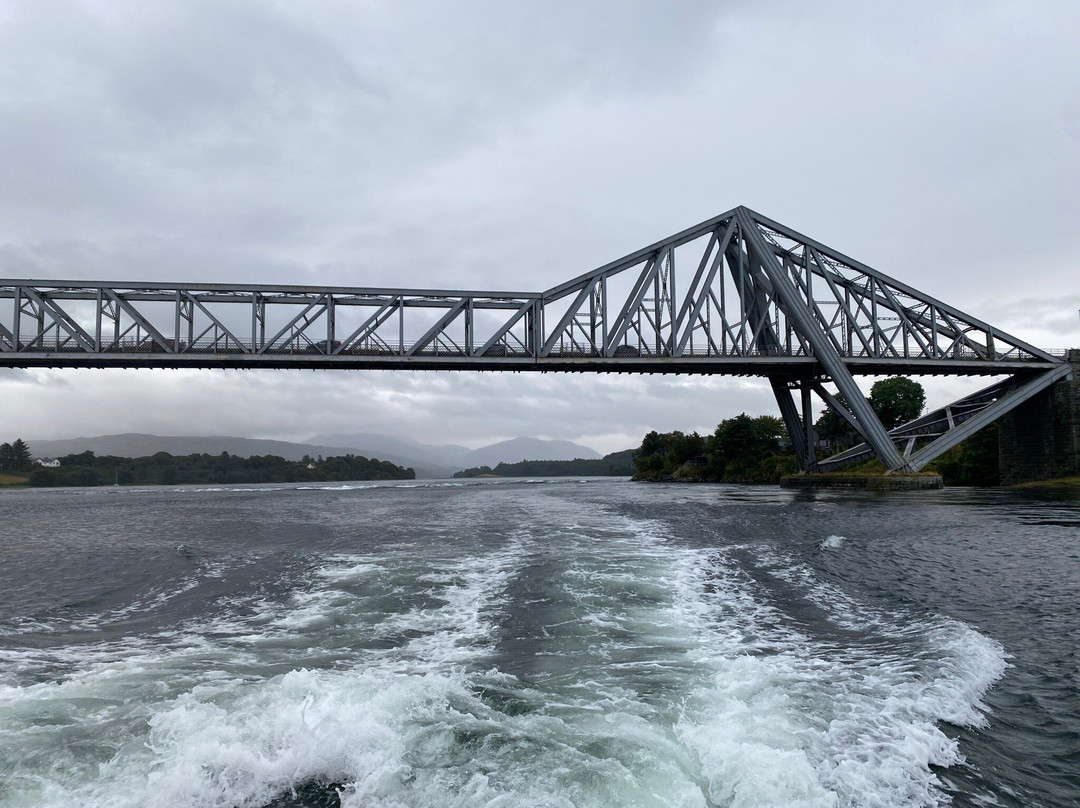 Etive Boat Trips-奥本必去景点