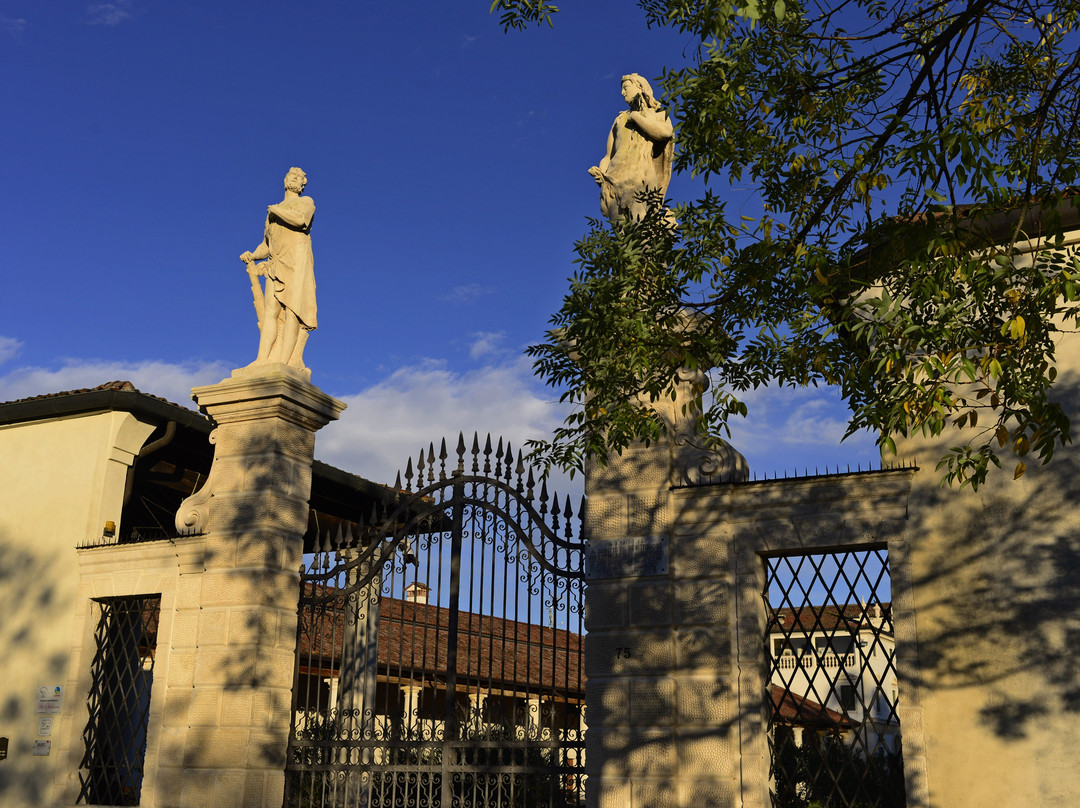 Villa Chiericati景点图片
