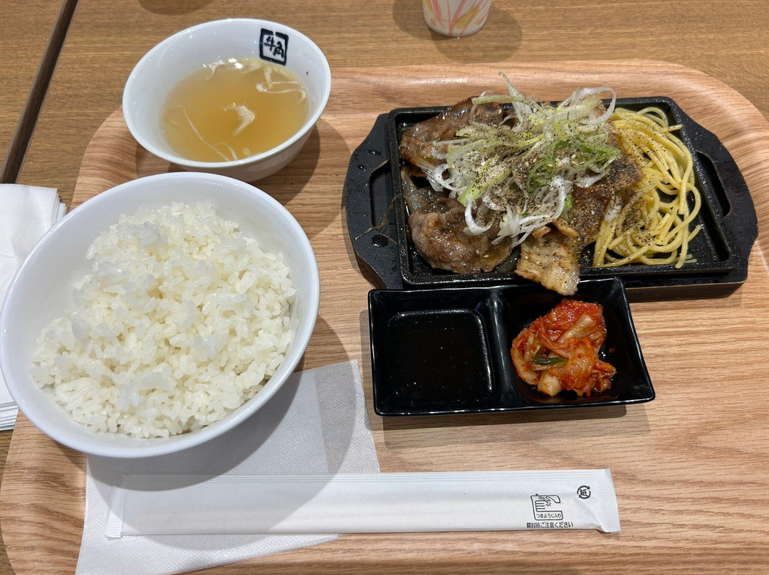 Aeon Mall Ota-太田市必去景点