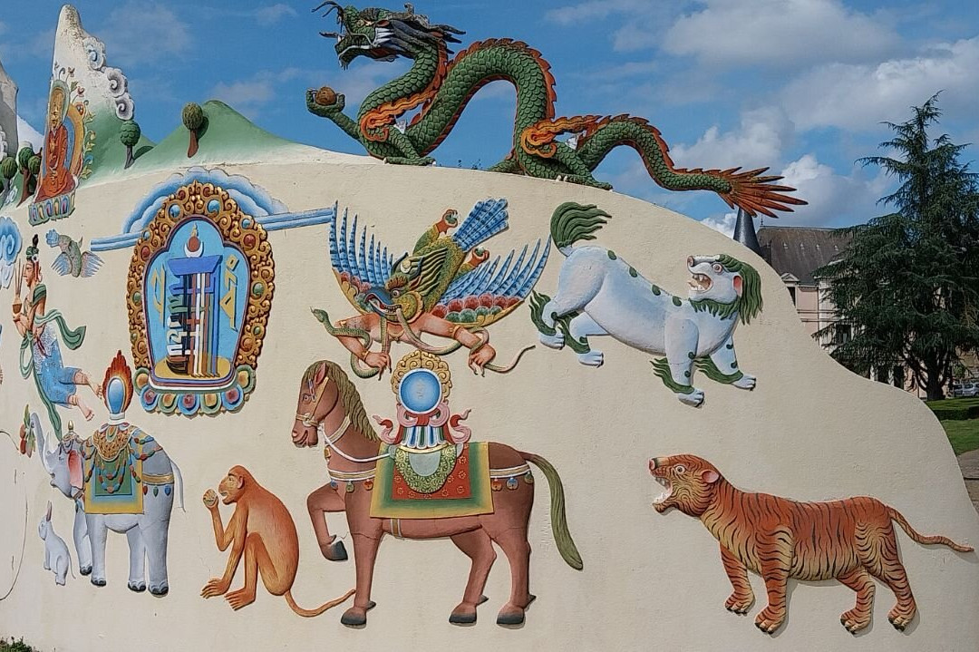 Paldenshangpa La Boulaye景点图片