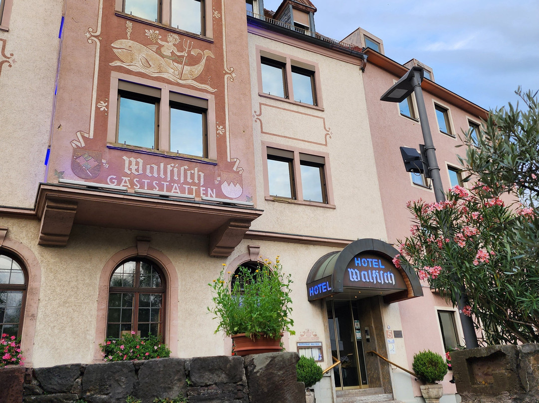 Hotel & Restaurant Walfisch主图