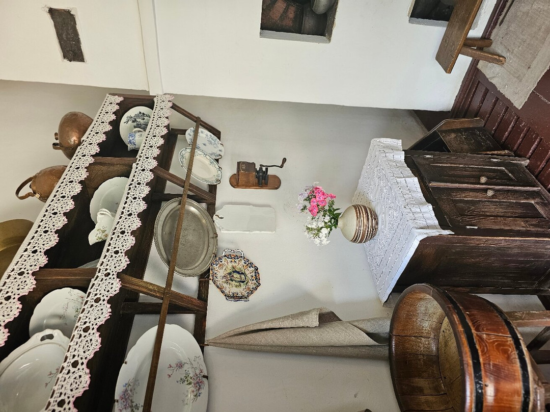 Marc Chagall Home-维捷布斯克必去景点