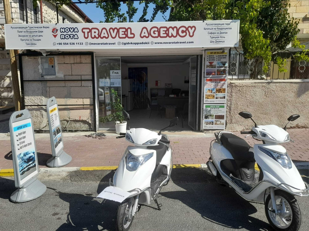 Nova Rota Travel-乌奇萨必去景点