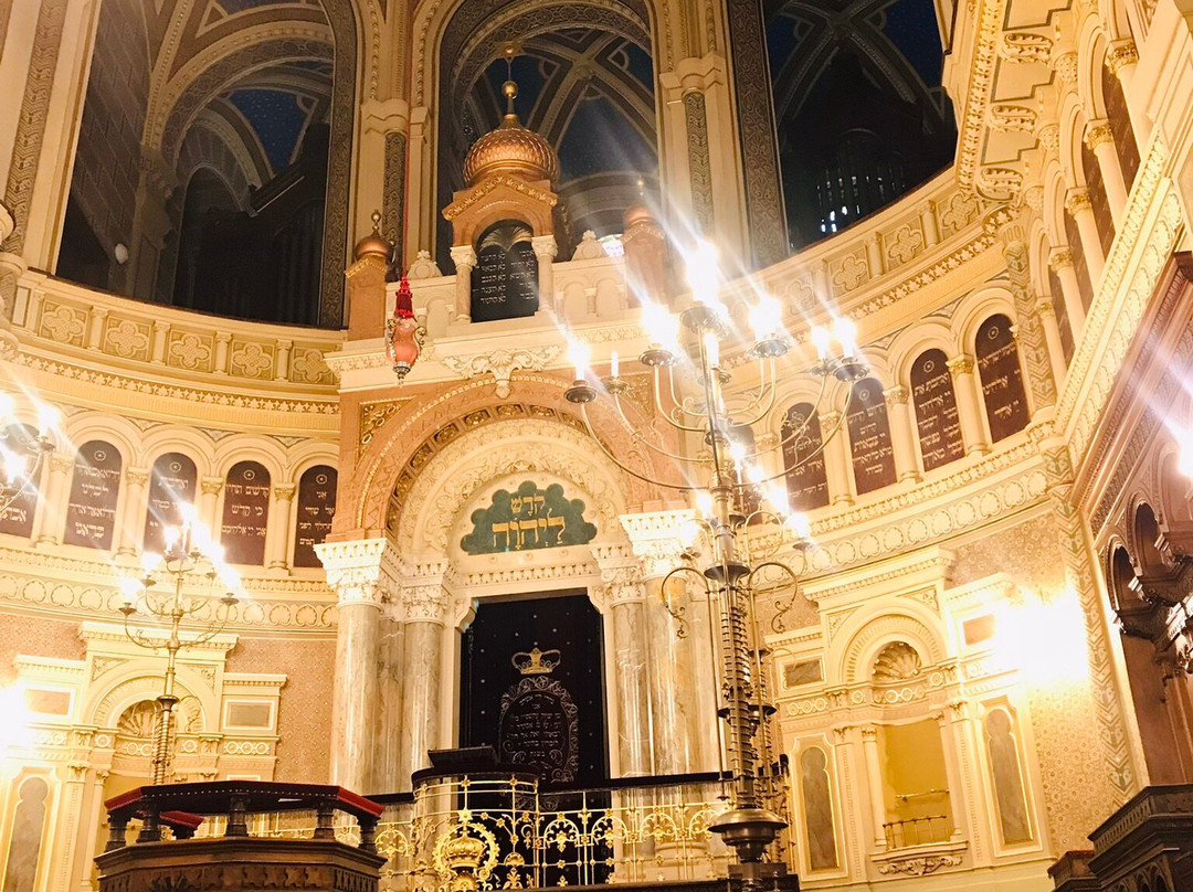 Great Synagogue of Plzen-皮尔森必去景点