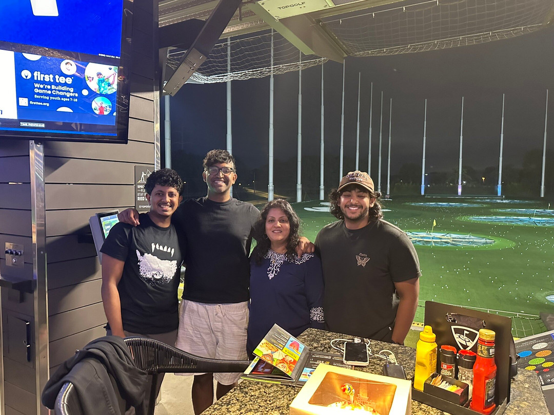 Topgolf景点图片