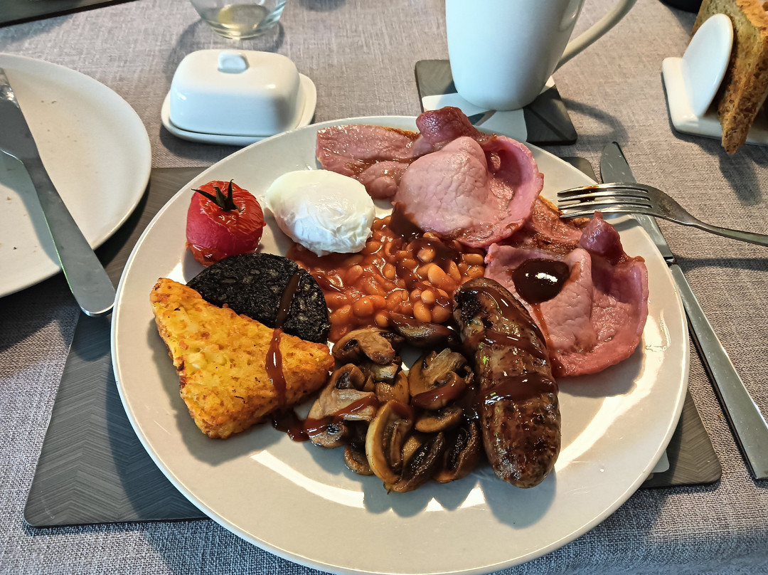 Westwood Lodge Bed and Breakfast主图
