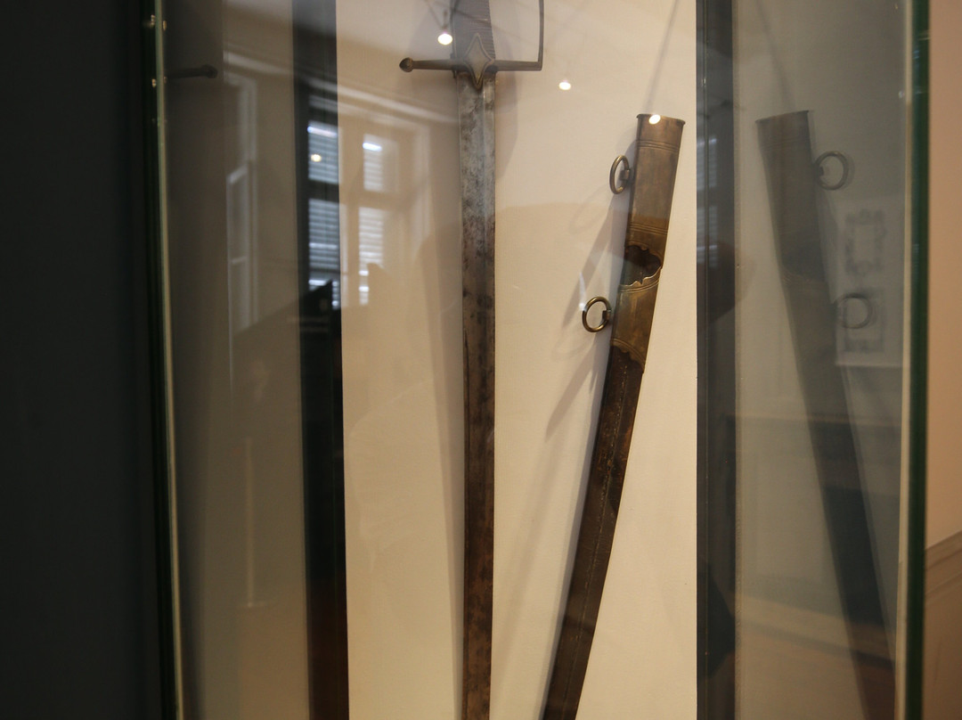 Musee Rouget de Lisle景点图片