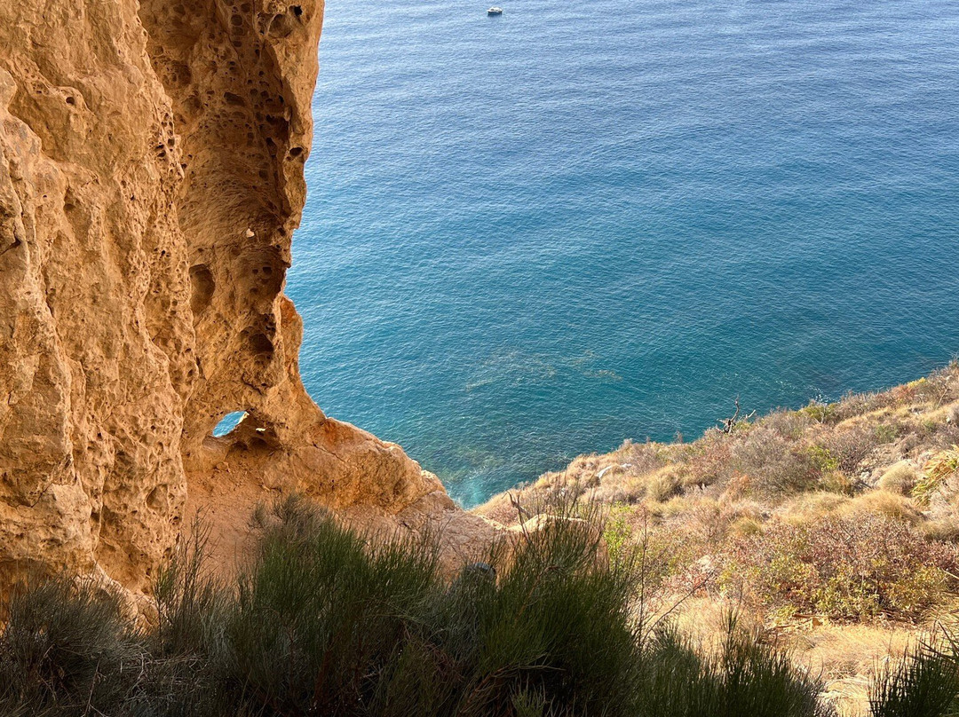 Cala de Llebeig景点图片