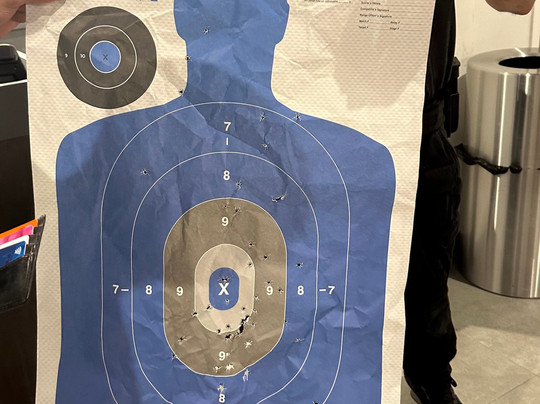 Apex Shooting Center-劳德代尔堡必去景点