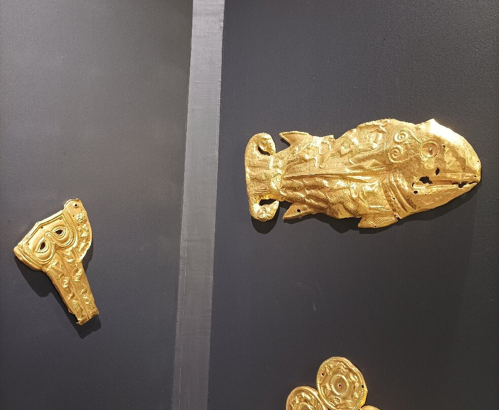 Poznan Archaeological Museum-波兹南必去景点
