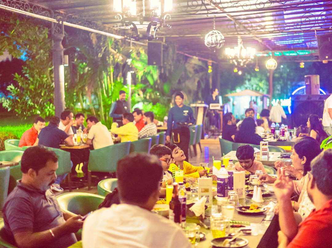 Hotel Shamrock Greens主图