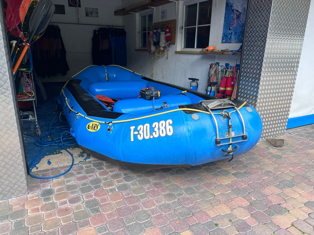 Wasser Craft Rafting Day Tours-欧兹必去景点