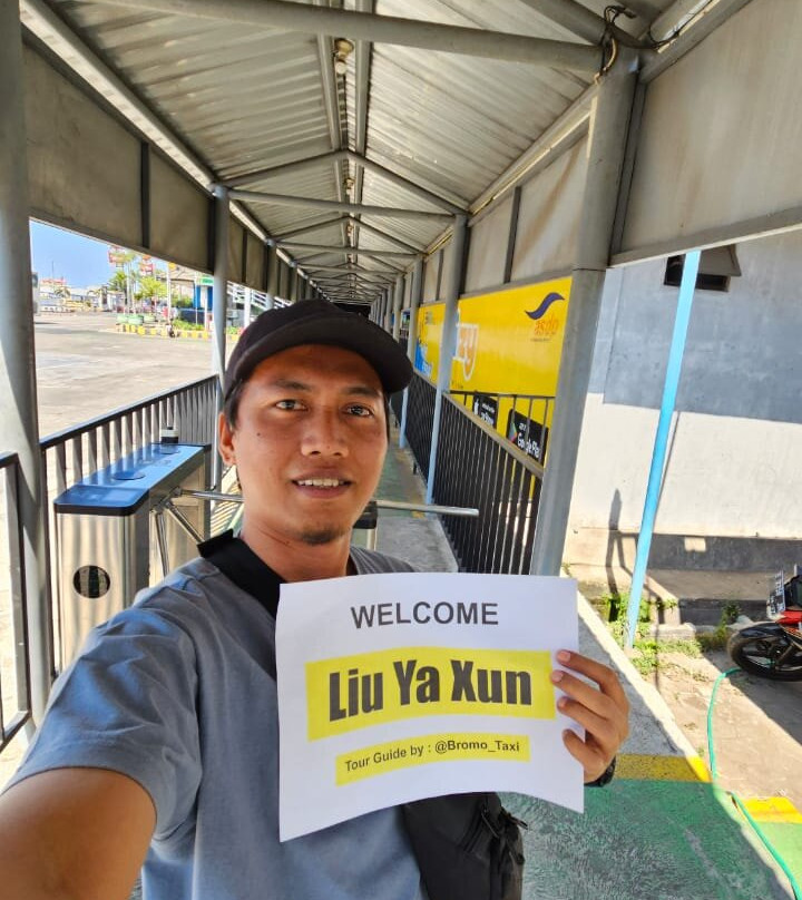 Bromo Taxi景点图片