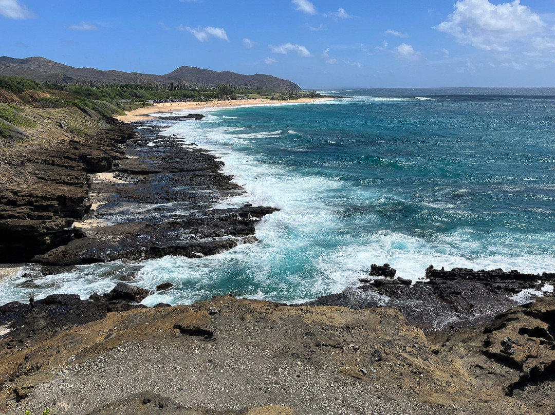 Cruzin Hawaii-火奴鲁鲁必去景点
