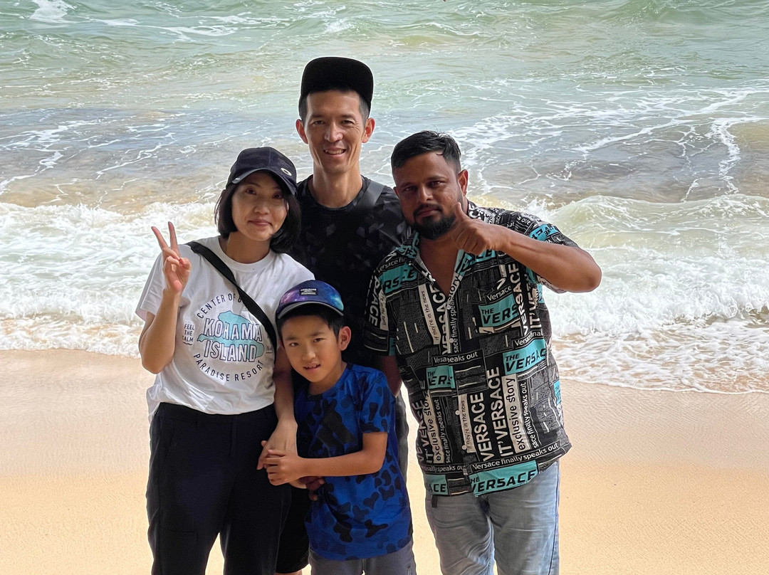 Sri Lankan Taxi and Tours-瓦勒迦玛必去景点