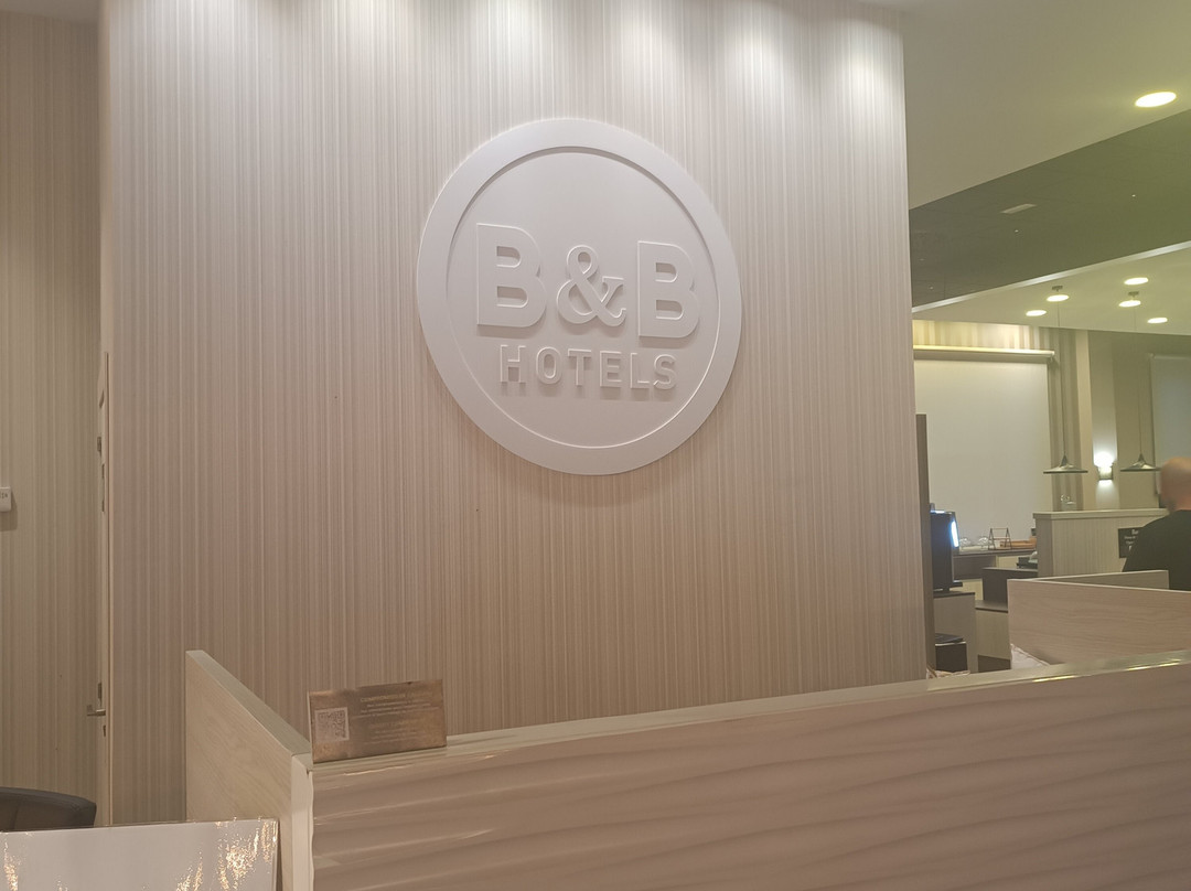 B&B Hotel Alicante主图