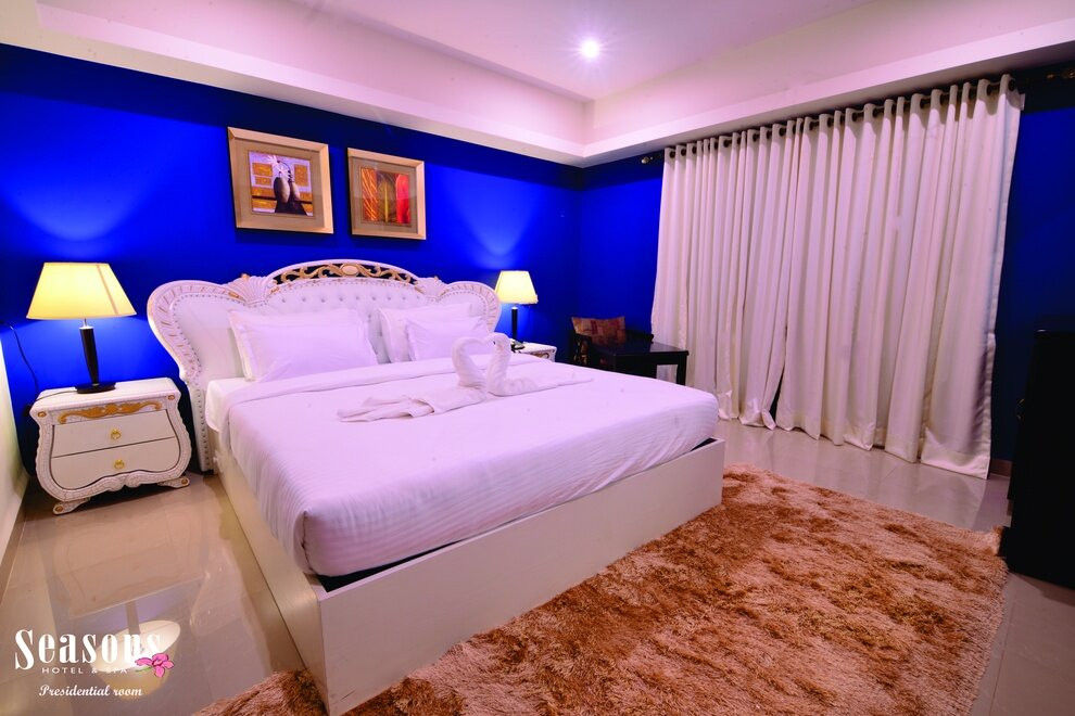 Seasons Hotel & Spa主图