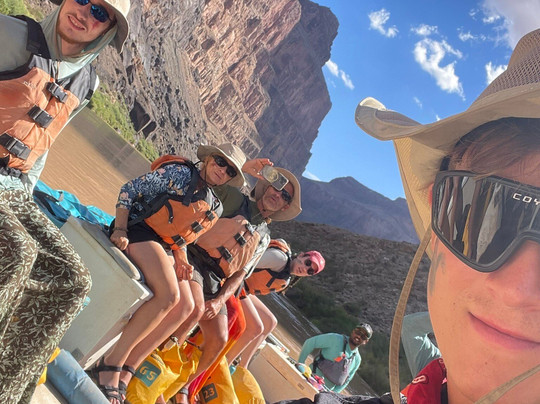 Canyoneers-弗拉格斯塔夫必去景点