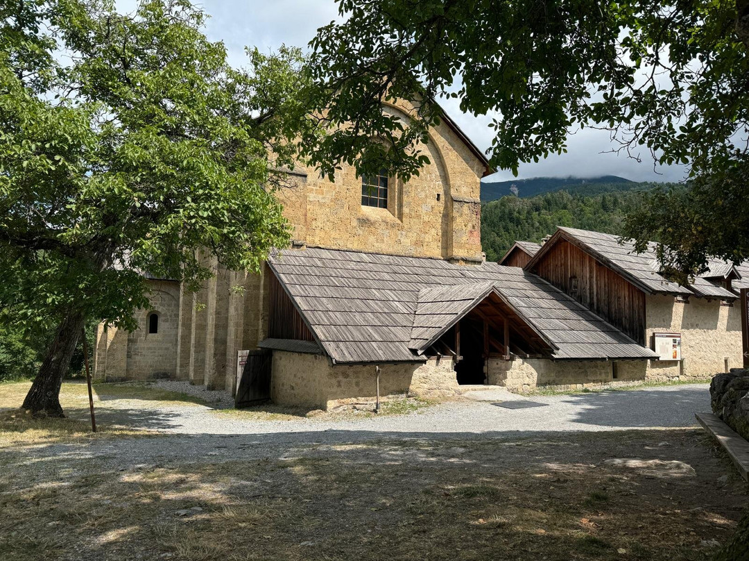 Abbaye de Boscodon景点图片