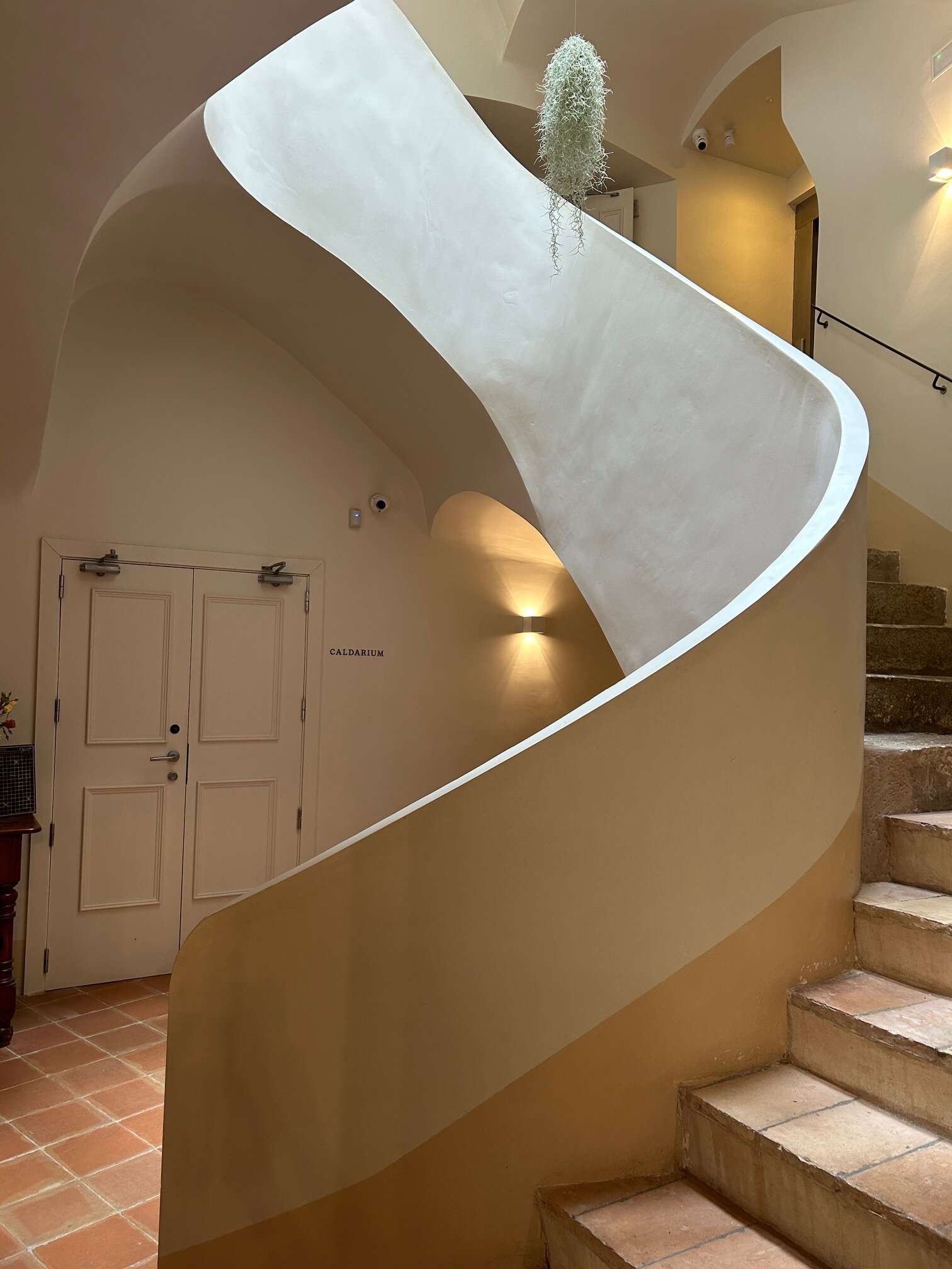 Can Mascort Eco Hotel-浴室