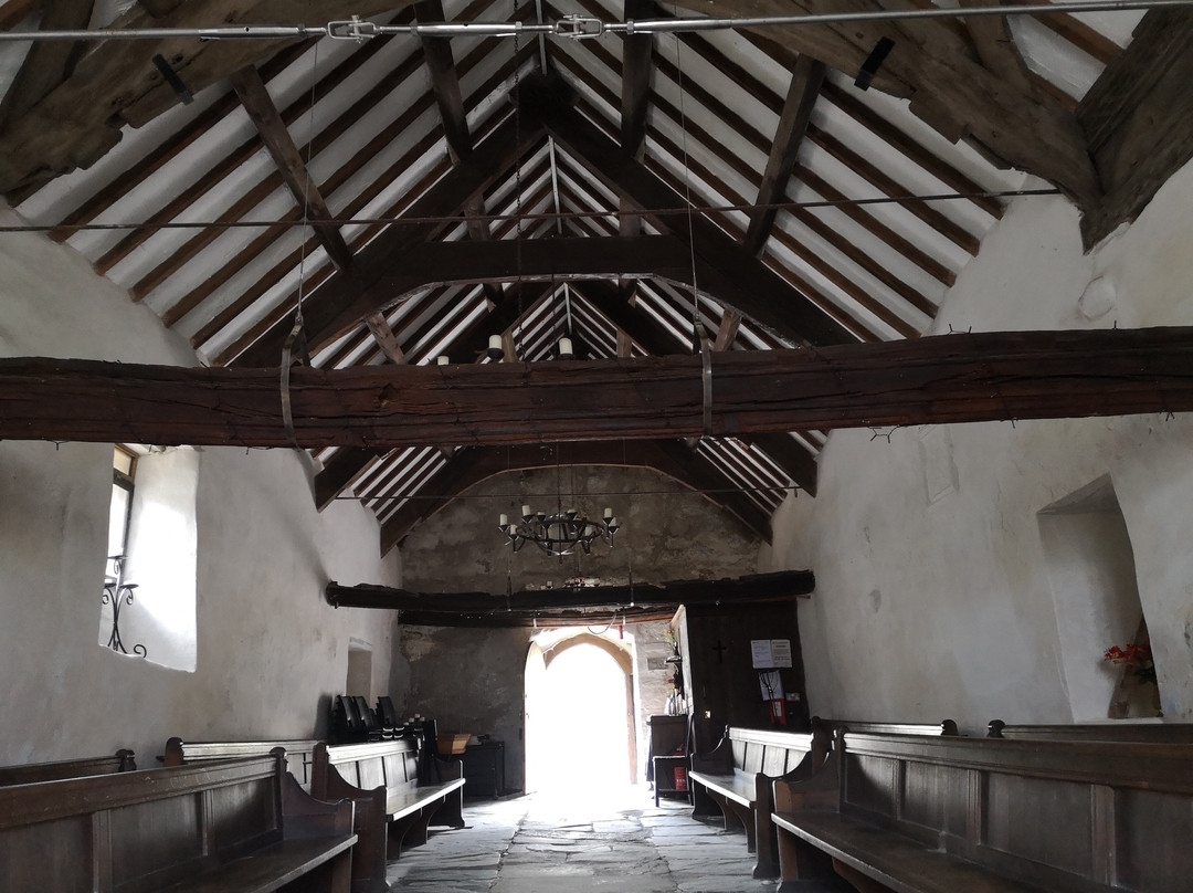 St Tanwg's Church景点图片