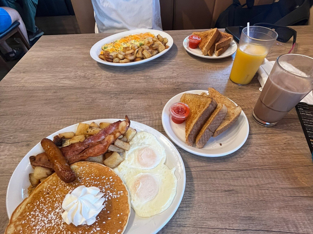 Stacked Pancake House