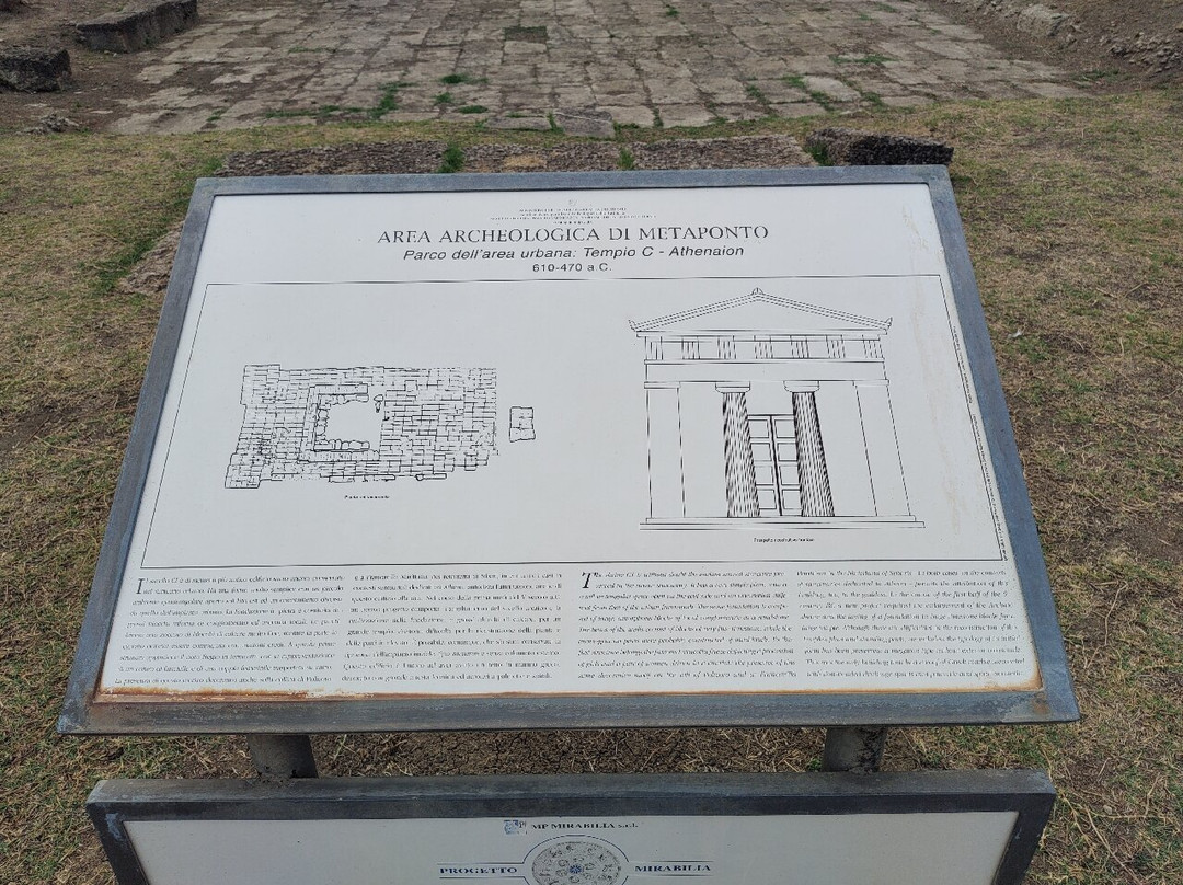 Parco Archeologico dell’Area Urbana-Bernalda必去景点