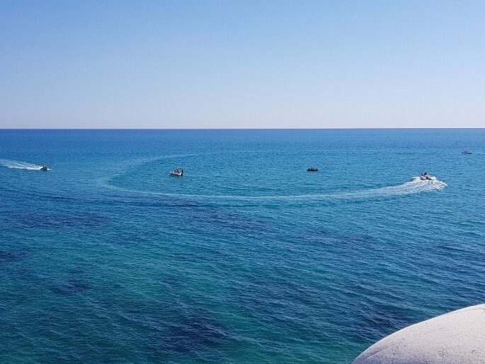 Playa Lido Rossello景点图片