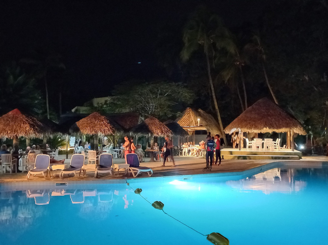 Hotel Los Caneyes主图