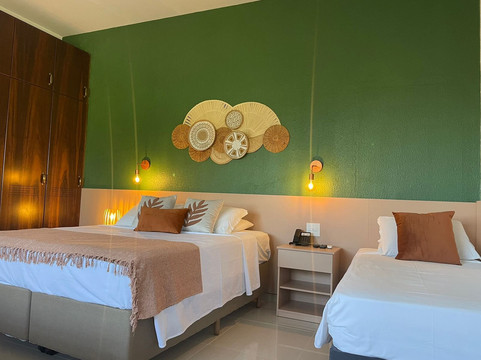 Santa Eliza Eco Resort主图