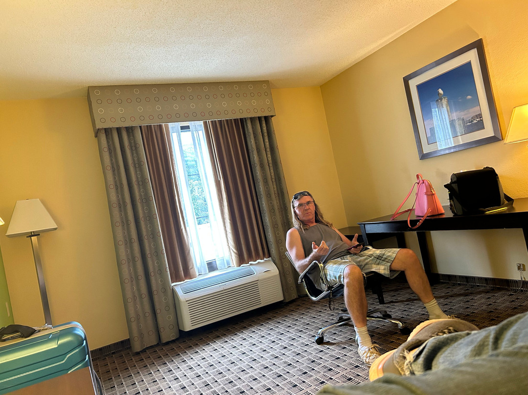 Garner Hotel Glen Burnie – BWI Airport Area主图