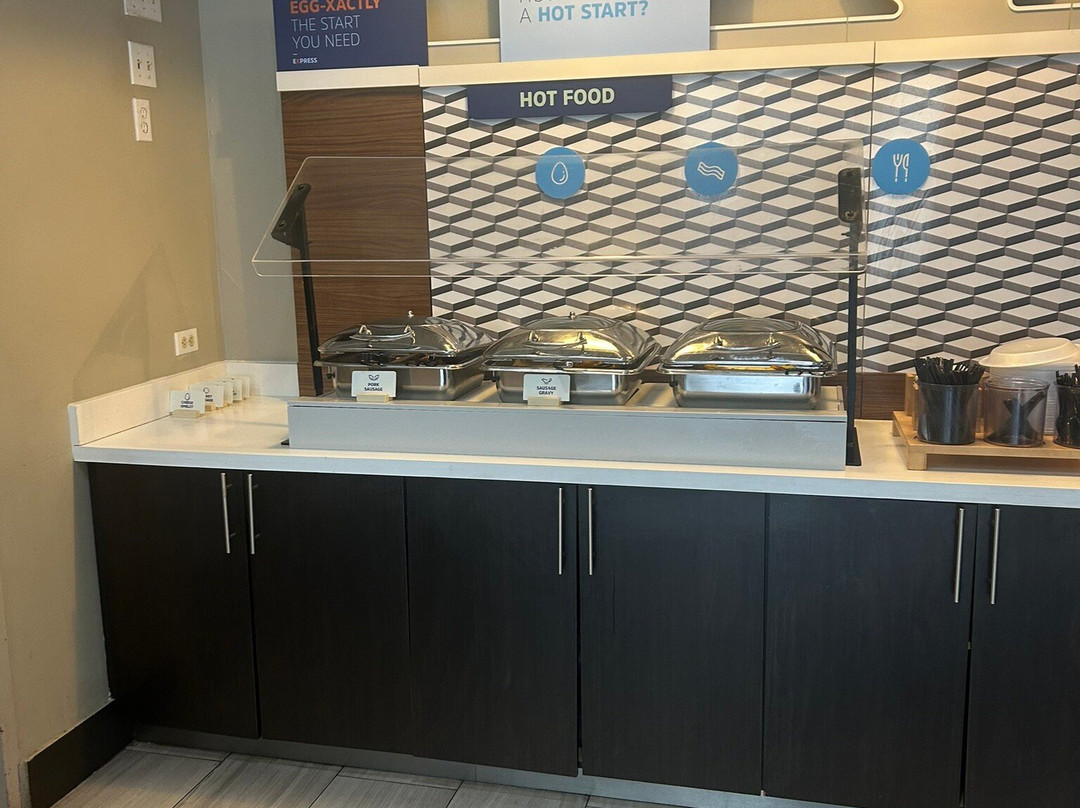 Holiday Inn Express & Suites Laurel By IHG主图