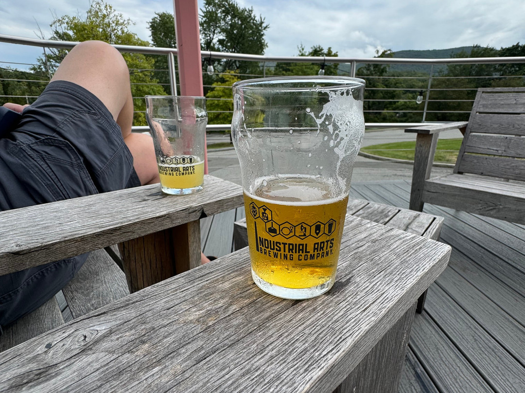 Industrial Arts Brewing Company