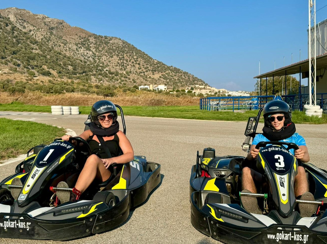 Kardamena's Go Kart-卡达米那必去景点