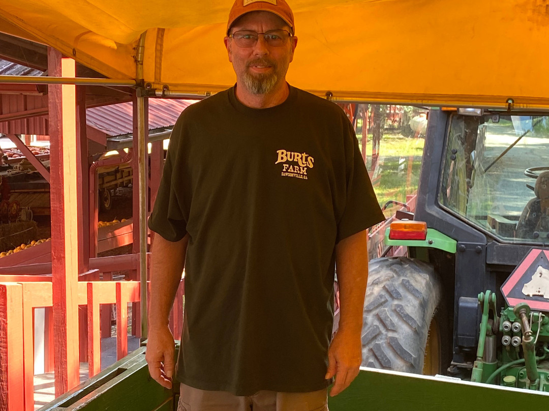 Burt's Farm-道森维尔必去景点