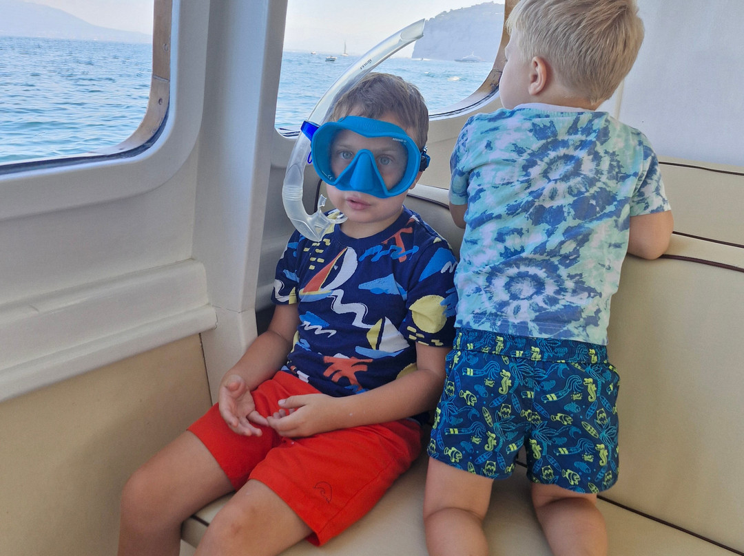 Visite guidate dell'Area Marina Protetta Punta Campanella-马萨卢布伦塞必去景点