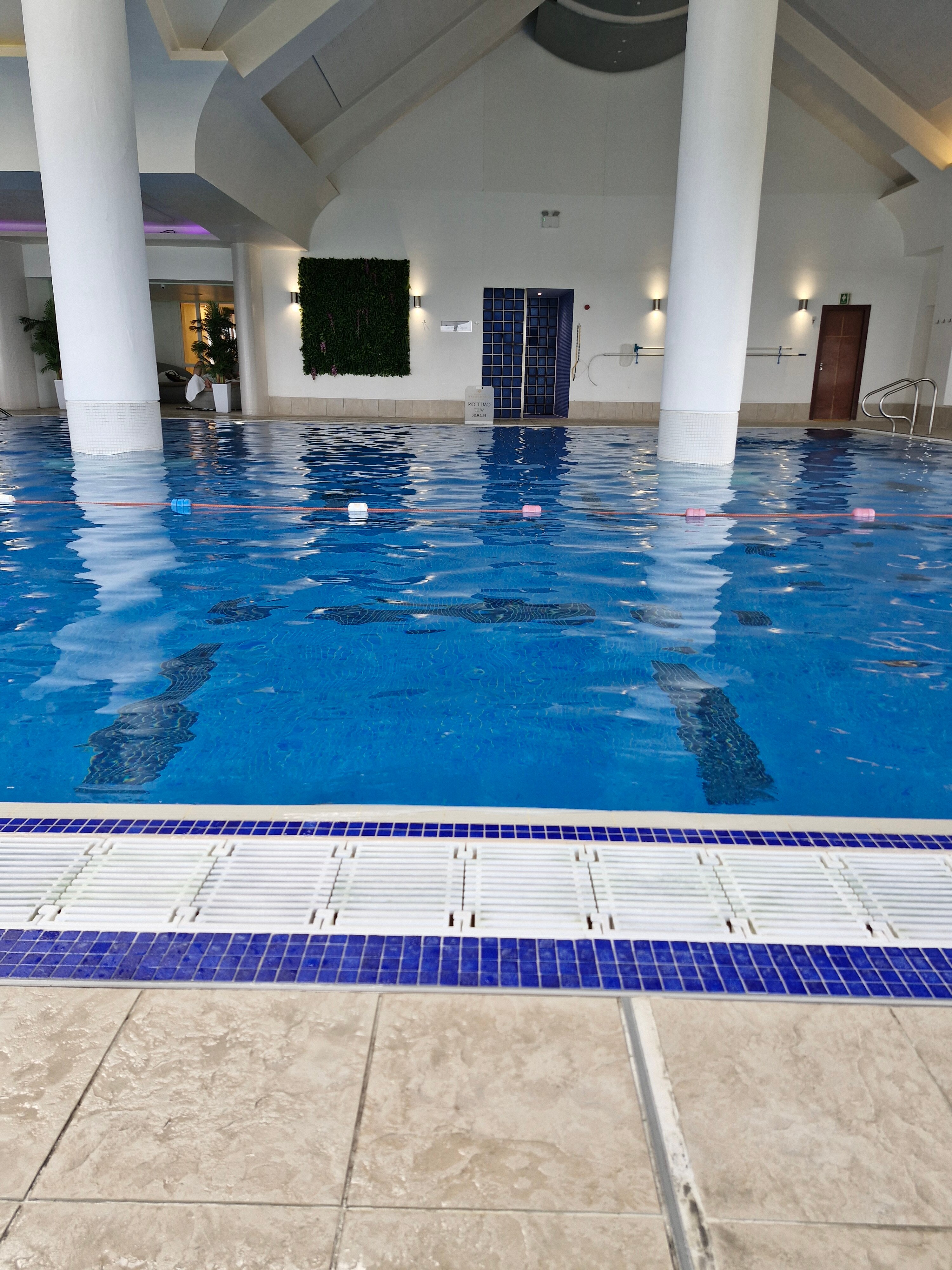 Champneys Springs-泳池