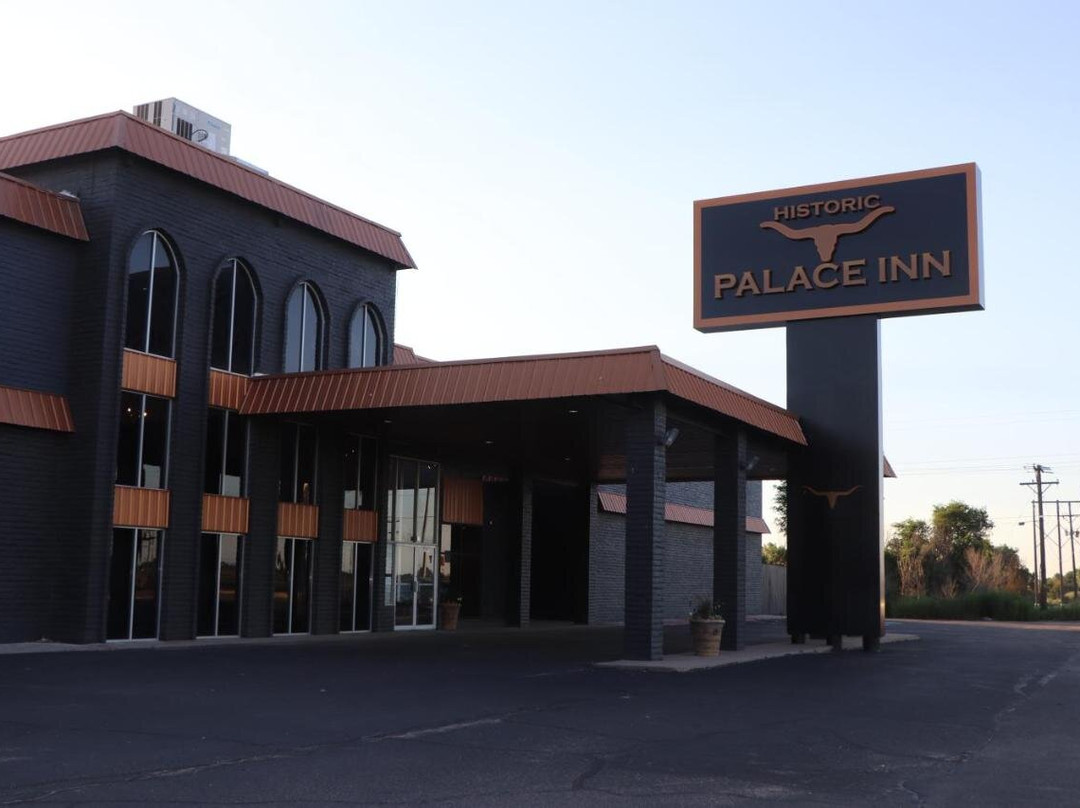Historic Cow Palace Inn