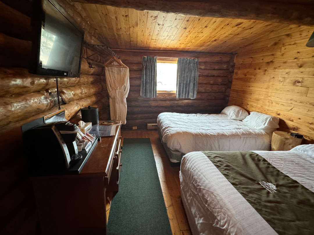 Lazy Bear Lodge主图