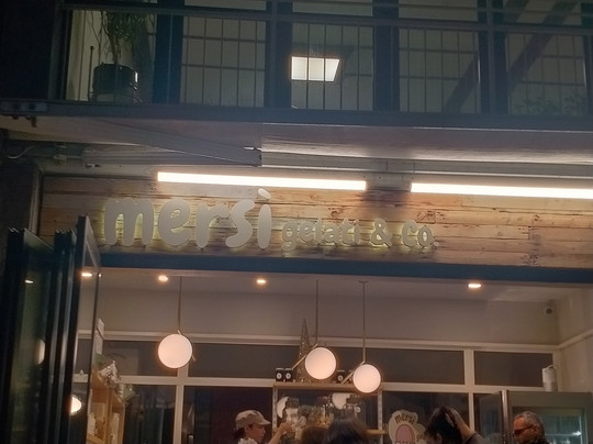 Merci' Gelati & Co-切塞纳蒂科必去景点