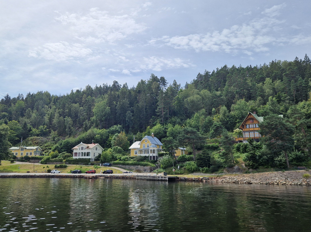 Skargardsbatarna Uddevalla-Uddevalla必去景点