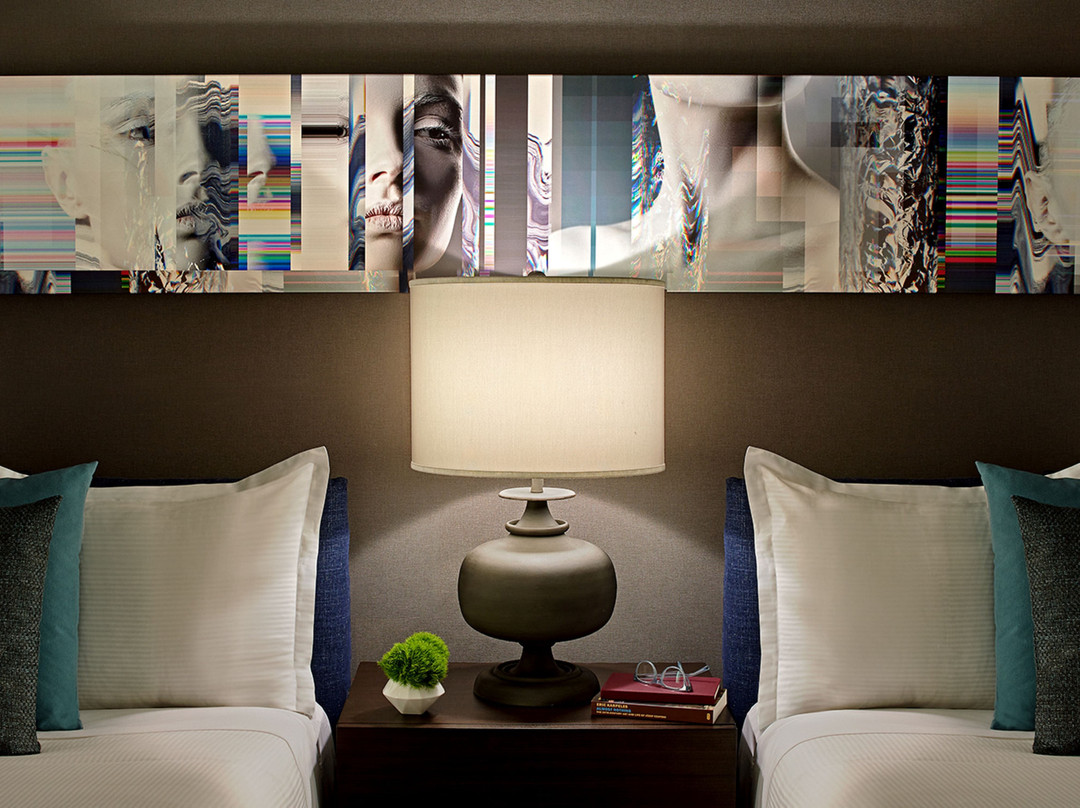 旧金山帕洛玛金普敦酒店主图