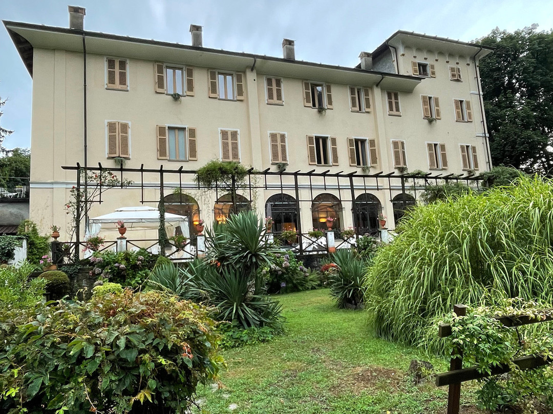 Hotel Restaurant Albergo Sacro Monte主图