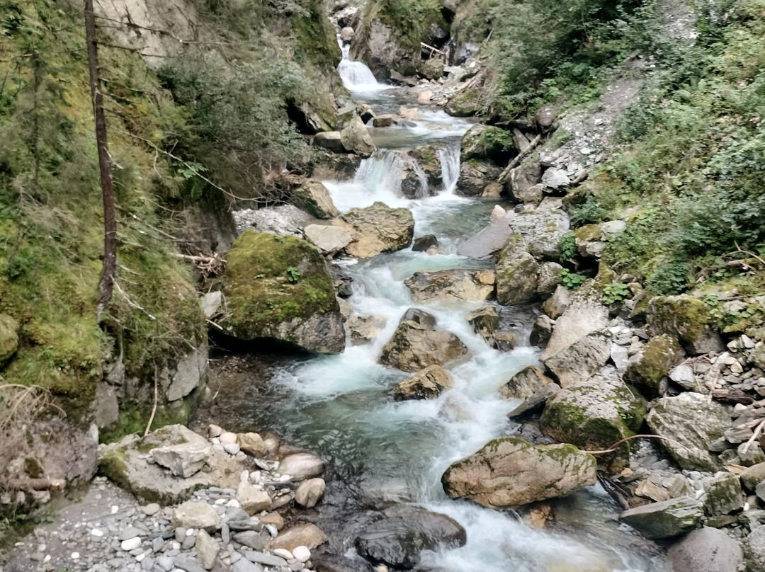 Le Cascate di Stanghe景点图片
