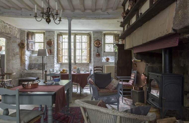 Hotel Tanquerey de la Rochaisiere主图
